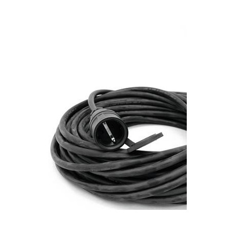 Cablu de extensie 3x2.5 3m, negru, PSSO 30245752