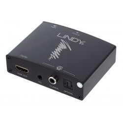 Convertor semnal audio Lindy HDMI Audio Extractor 4K