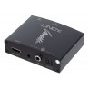 Convertor semnal audio Lindy HDMI Audio Extractor 4K