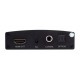 Convertor semnal audio Lindy HDMI Audio Extractor 4K