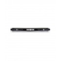 Amplificator cu 4 canale DSP si Dante Powersoft X4