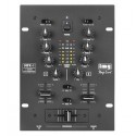 Mixer Dj stereo Stage Line MPX-1/BK
