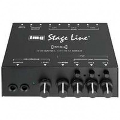 Line mixer Stage Line MMX-30