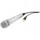 Microfon dinamic cu USB Stage Line DM-500USB