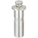 TV spigot Monacor PAST-22/CR