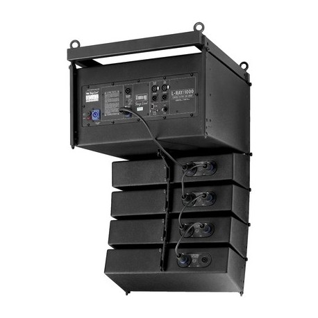 Sistem line array Stage Line L-RAY/1000