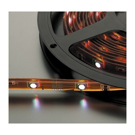Banda LED Monacor LEDS-5MP/RGB