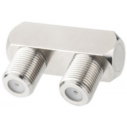 F-connector,U-shape Monacor FCH-28