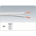 Cablu boxe Monacor SPC-70/WS