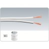 Cablu boxe Monacor SPC-70/WS