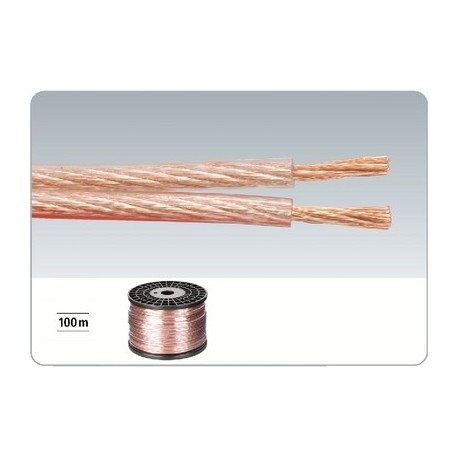Cablu boxe Monacor SPC-125CA