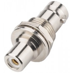 BNC chassis adapter Monacor BNC-1526