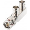 Splitter Y BNC Monacor BNC-1170