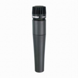 Microfon pentru instrument Shure SM57-LCE