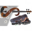 Vioara electrica 4/4, violinburst, EVN-4/4 VBR Stagg