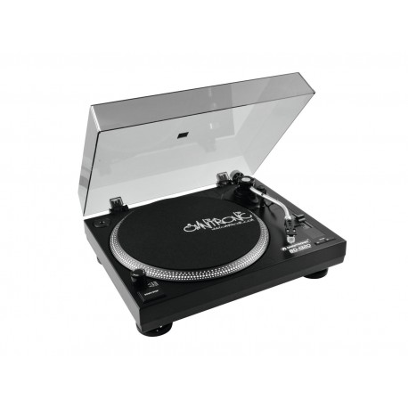 Turntable Omnitronic BD-1320 BK