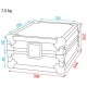 Case pentru mixer Pioneer DJM DAP Audio