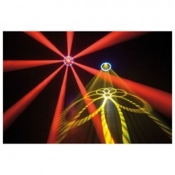 Moving head Infinity iB-16R