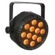 Proiector LED Showtec Club Par 12/6 RGBWAUV