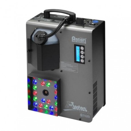 Masina de fum 1500W, cu LED-uri RGB si interfata DMX, Antari Z-1520 RGB
