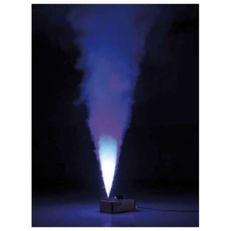 Masina de fum 1500W, cu LED-uri RGB si interfata DMX, Antari Z-1520 RGB