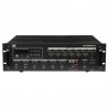 Amplificator 100V, 6 zone cu USB si tuner DAP Audio ZPA-6240TU