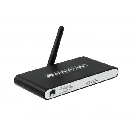 Sistem wireless multi-room pentru streaming, Omnitronic CNP-1 WLAN