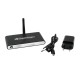 Sistem wireless multi-room pentru streaming, Omnitronic CNP-1 WLAN