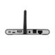 Sistem wireless multi-room pentru streaming, Omnitronic CNP-1 WLAN