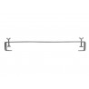 C-Clamp 65 cm, diametru 50mm, cromat, 30 Kg/max, Eurolite TCH-50/65 SILVER (58000665)