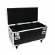 Flightcase universal de 120cm cu roti, Roadinger ODV-1