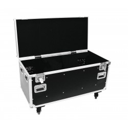 Flightcase universal de 120cm cu roti, Roadinger ODV-1
