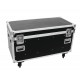 Flightcase universal de 120cm cu roti, Roadinger ODV-1