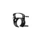 Set 4 cleme management cabluri SNAP Mounting clamp black 4x