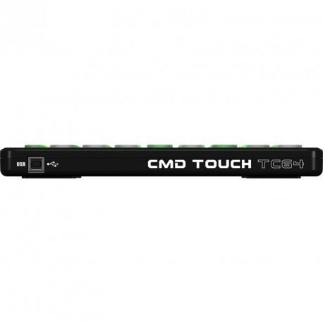 Controller DJ BEHRINGER CMD TOUCH TC67