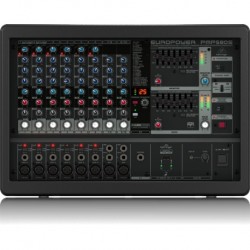 Mixer Amplificat Behringer Europower PMP580S