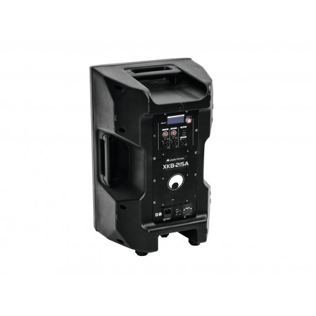 Boxa activa cu DSP si Bluetooth Omnitronic XKB-215A