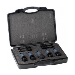 Set 5 microfoane pentru tobe, Audio-Technica MB-DK5