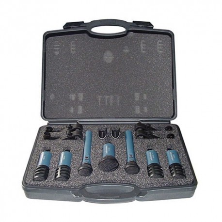 Set 7 microfoane pentru tobe, Audio-Technica MB-DK7