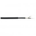 Rola cablu DAP Audio Black line, a-symmetric, 1oom LC-126