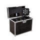 Flightcase 4x SLS Size M Roadinger 31000900