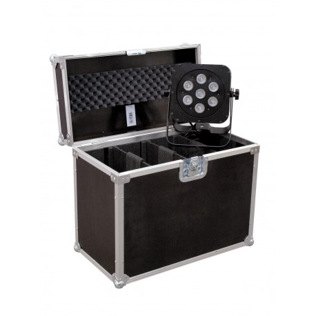 Flightcase 4x SLS Size M Roadinger 31000900