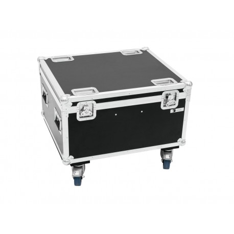 Flightcase 4x TMH FE-600 with wheels Roadinger 31005087