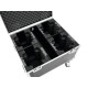 Flightcase 4x TMH FE-600 with wheels Roadinger 31005087