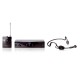 Set lavaliera wireless AKG PW-45 SPORT