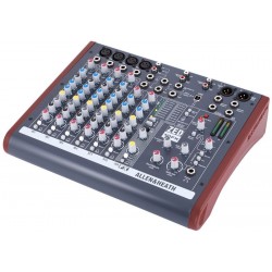 Mixer Allen & Heath ZED-10FX