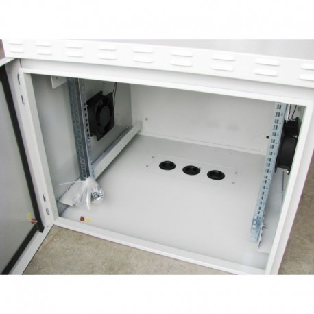 Rack 9U de exterior LMS Data CAB-OUT-9U-600