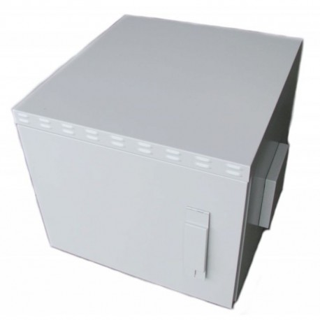 Rack 9U de exterior LMS Data CAB-OUT-9U-600