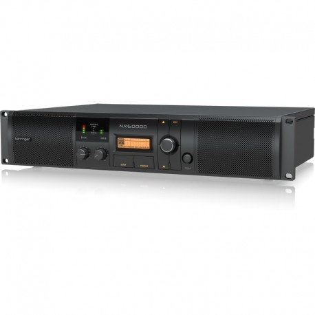 Amplificator cu DSP Behringer NX6000D