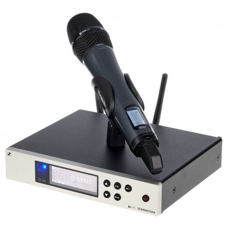 Set microfon wireless Sennheiser EW 100 G4-935-S